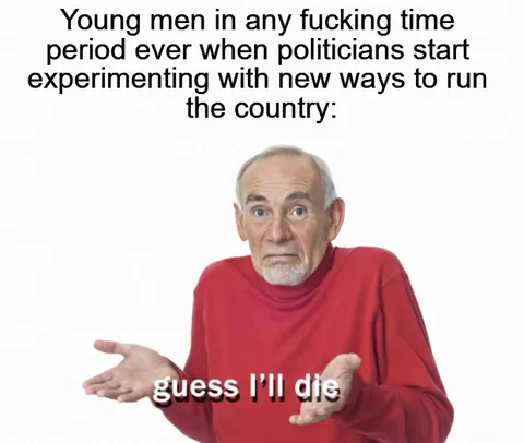 Niko Bellic said it best