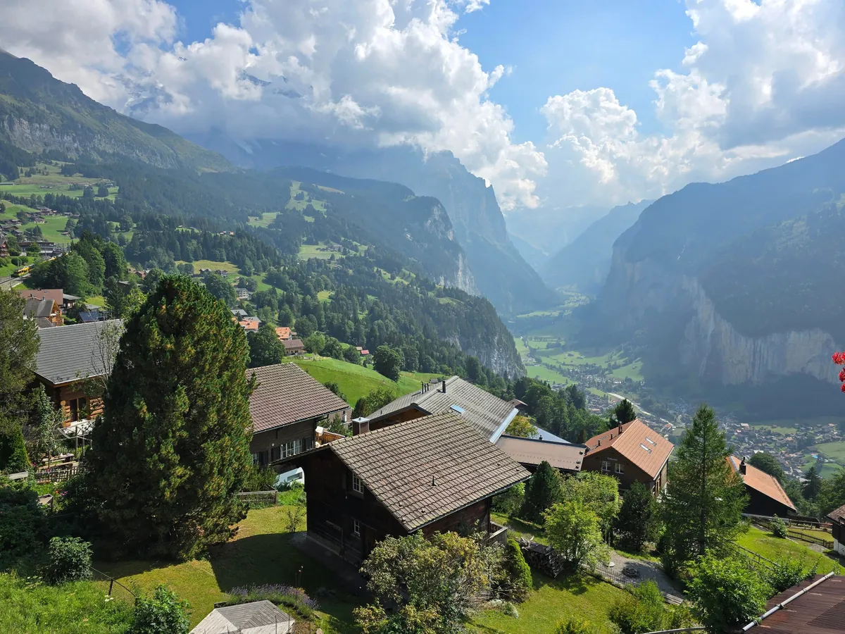 Some of my favorites from 2 weeks in Switzerland