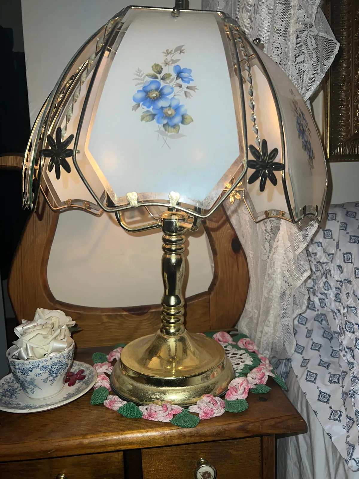 what i asked for vs. what i got