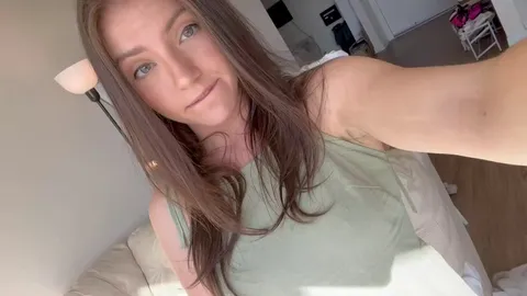 Soaking wet under my dress