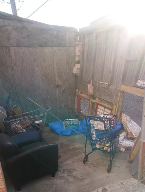 The place my mom and I stayed when we were homeless between March 2016 to September 2018. (OC)