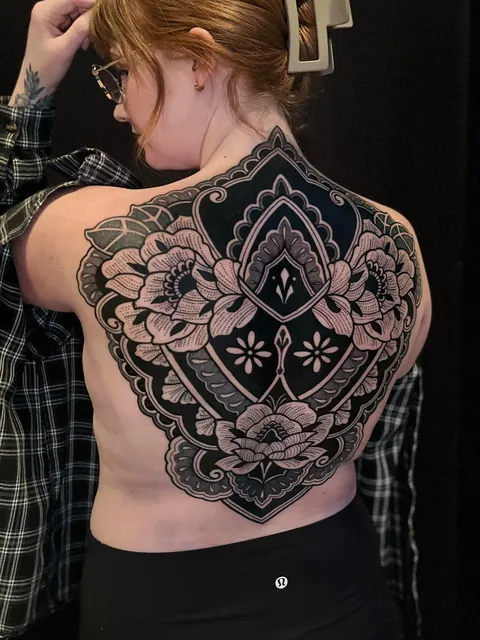 Done by soft_hand_jan (me), in Regina, Sk, Canada at the Regina tattoo convention