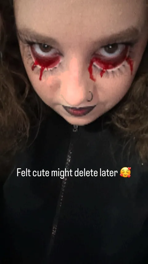 31 Days Of Halloween Challenge: Day 1