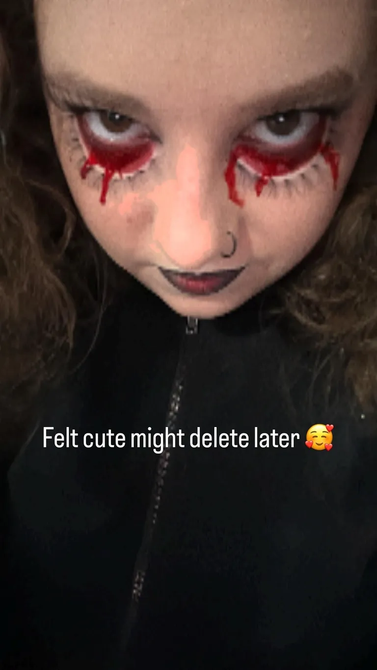 31 Days Of Halloween Challenge: Day 1