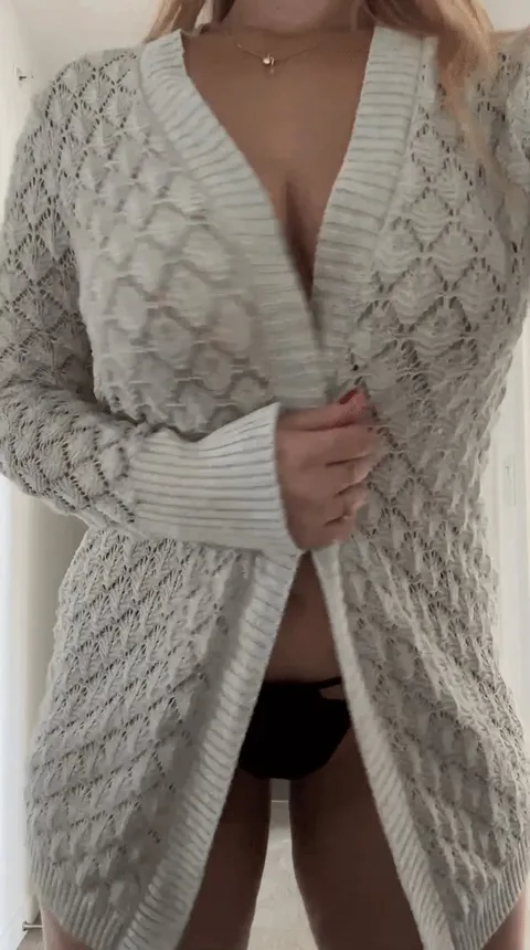 I told you they’re huge