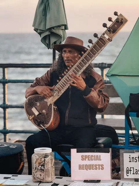 First time on the West Coast: 3 days in LA and I actually loved it