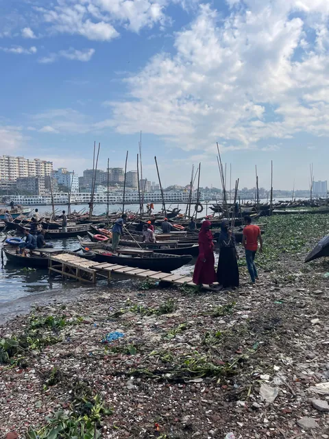 Dhaka Bangladesh Nov 24