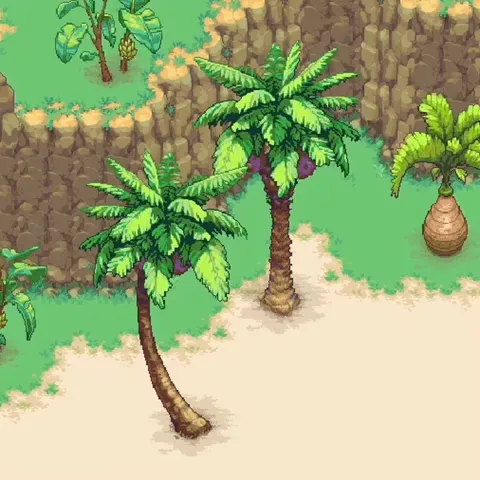 How about a gentle breeze? 🌴