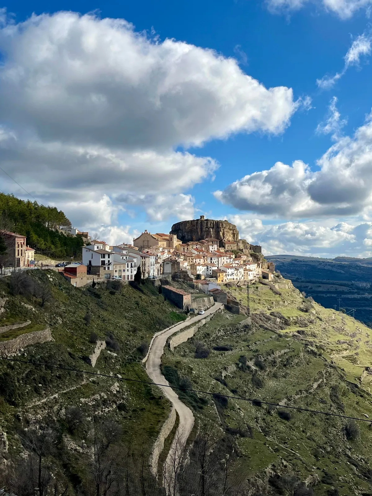 Some more pretty pueblos