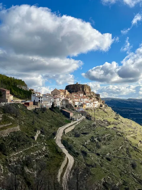 Some more pretty pueblos