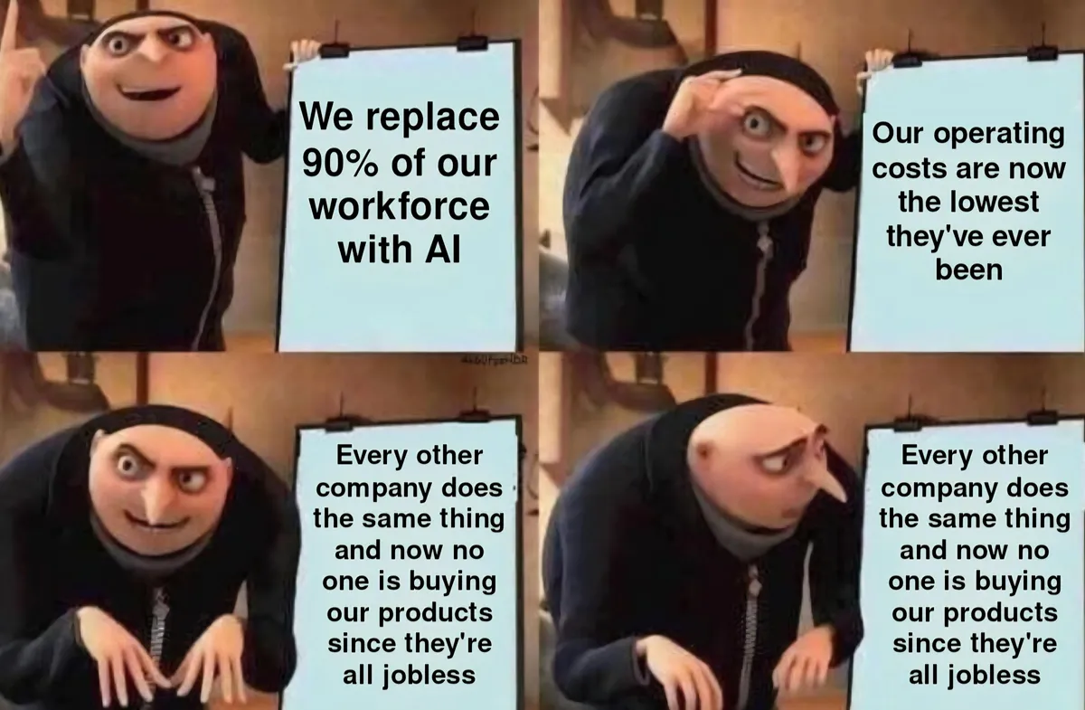 Calling it now: this is how it's gonna go down