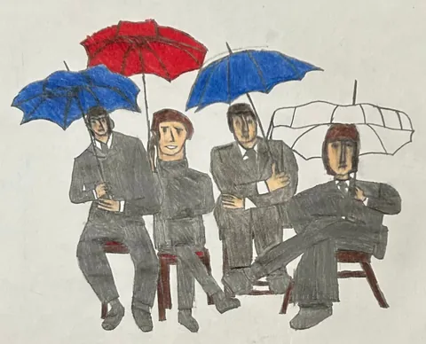 [Discussion] People online don't like my drawings and I feel bad to the point where I haven't been drawing often and I don't enjoy it. I need some help getting motivated to start enjoying drawing again.