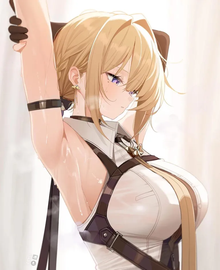 Evelyn Chevalier (by Deyui)