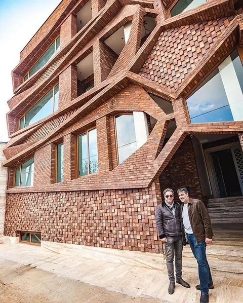 Khayyam Project by Esfandiar Abdeshah