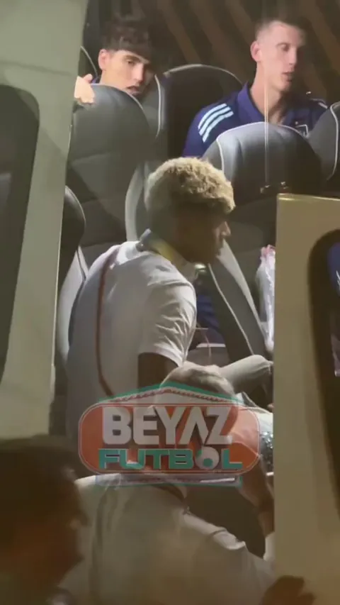 Lamine Yamal missed Spain’s team flight home after losing his passport following their 6-0 win over Turkey, He flew back separately on a private jet after officials resolved the issue