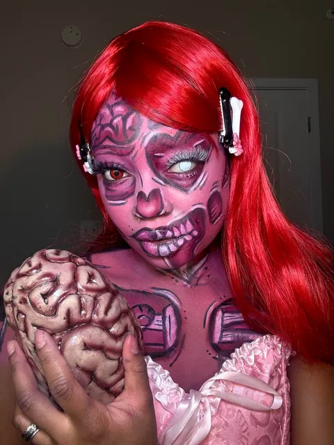 fellow artistic makeup girlies?