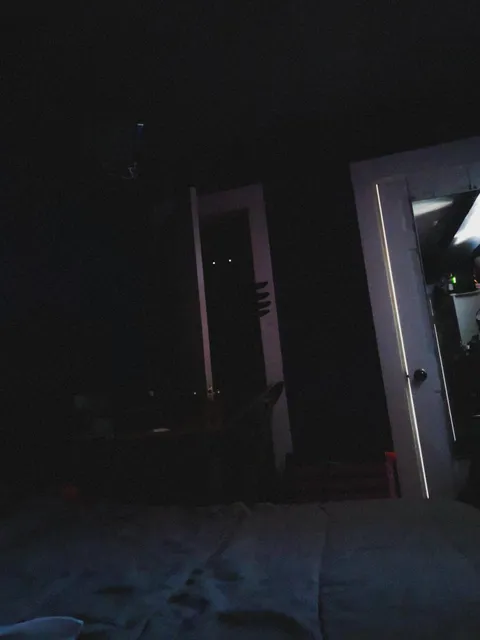 A revisit from the 3:00 am stalker