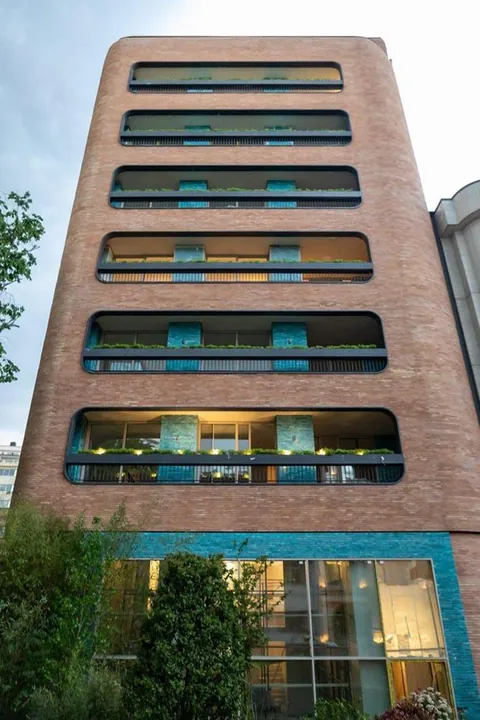 Two apartments by firouzArchitects - Tehran, iran.