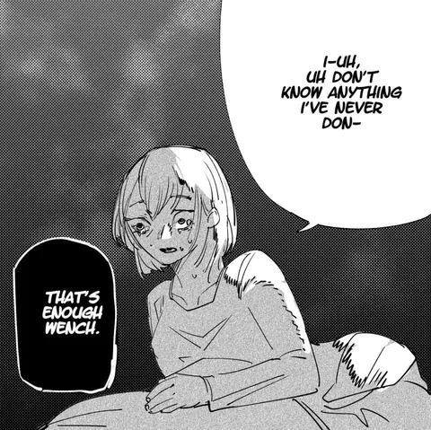 “My New Girlfriend Is Not Human?” (Ch. 20-24) by NeitheYAGI