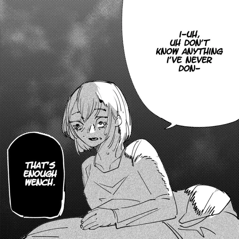 “My New Girlfriend Is Not Human?” (Ch. 20-24) by NeitheYAGI