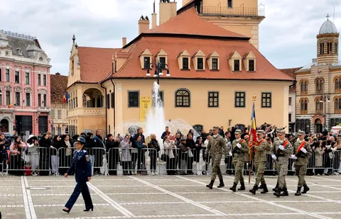 Two Weeks in Romania! 🇷🇴