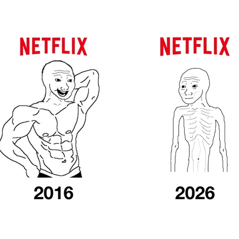 Netflix used to be elite
