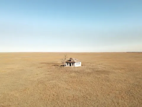 Schoolhouse in Nebraska