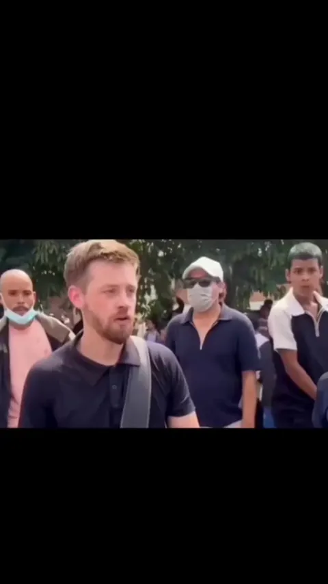 The most memorable vacation of his life