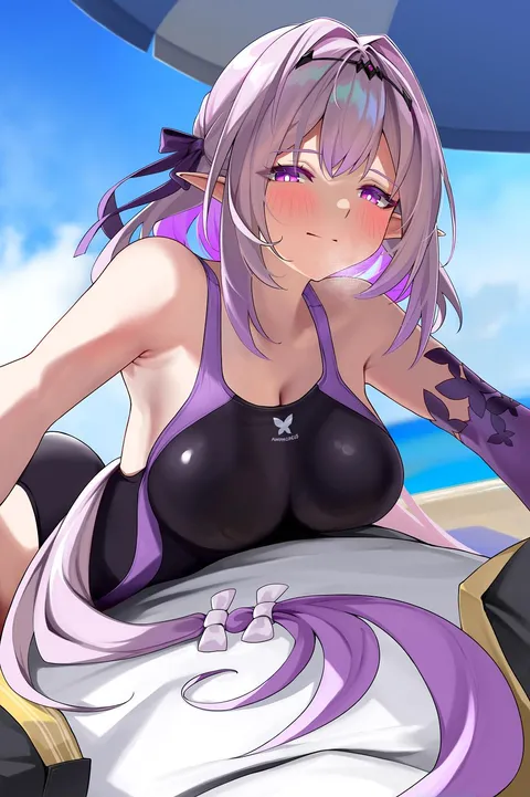 Swimsuit Castorice
