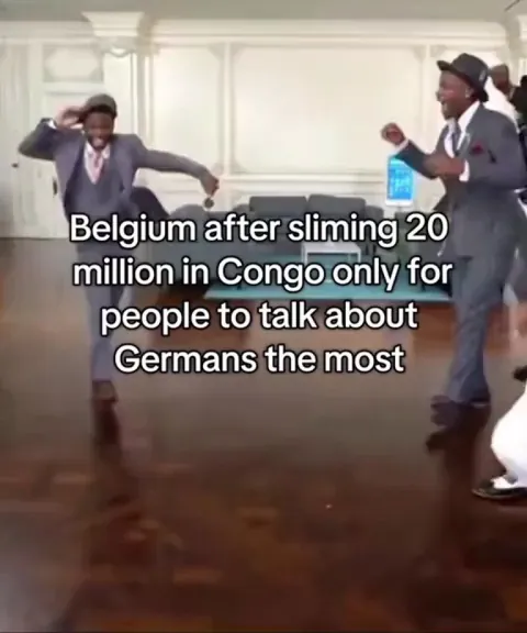 Leopold hungers for rubber