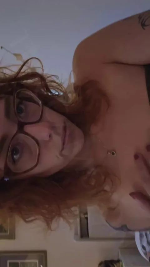 my ass jiggles like a waterbed