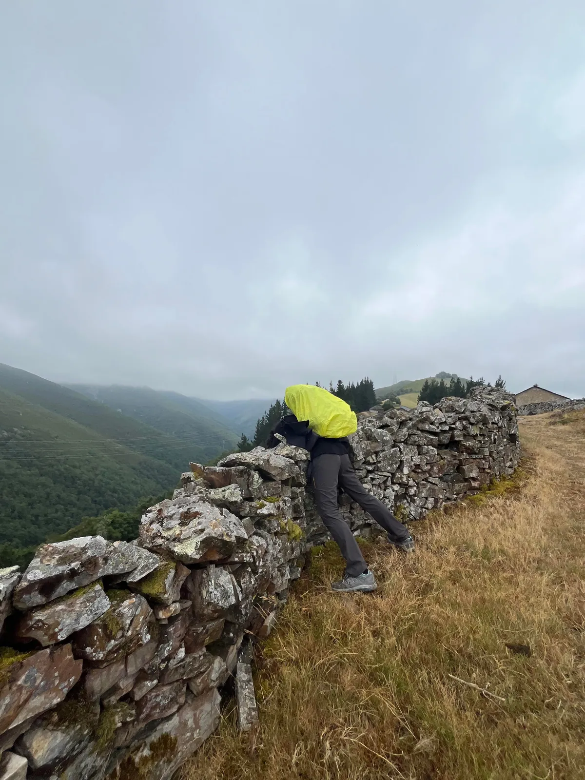I completed the Camino de Santiago alone in Spain