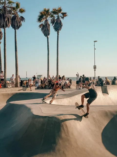 First time on the West Coast: 3 days in LA and I actually loved it