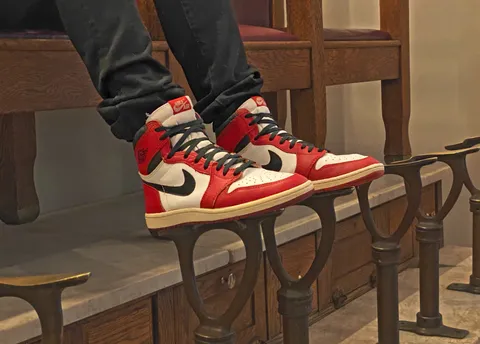 Be gentle- they're rather old..