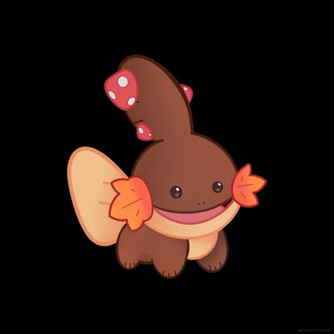 More Fall Season Pokemon Designs 🍂✨