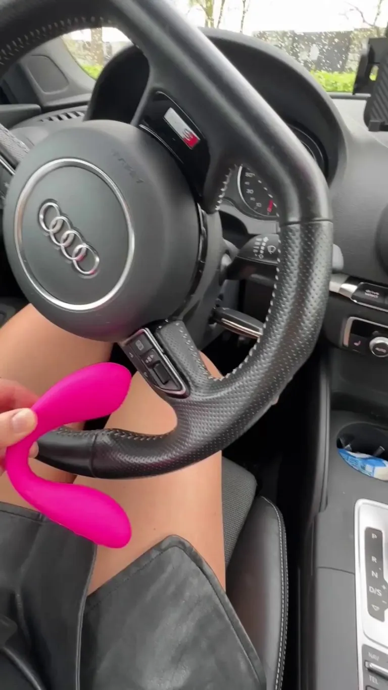 POV: You saw this video, and now every time you're in a parking garage, you’ll secretly look around, hoping to experience it for real someday