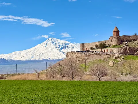 Easter Trip to Armenia