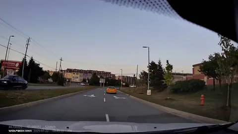 [oc] Sipping coffee at roundabout. Jumps out and tells me it was my fault.