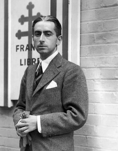 82 Years Ago: Pierre Brossolette, a figure of French Socialism and Unifier of the Resistance, Dies by Suicide in Nazi Custody After Revealing Only His Own Name