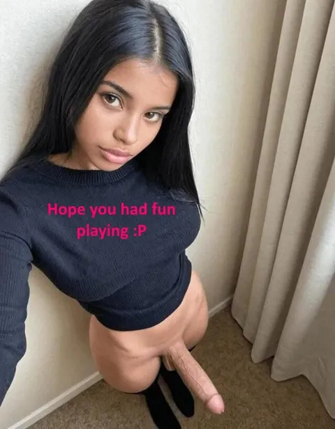 NEW Gooning game for your enjoyment - have a go!