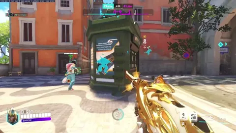 Predicted a Tracer so hard she pulsed herself