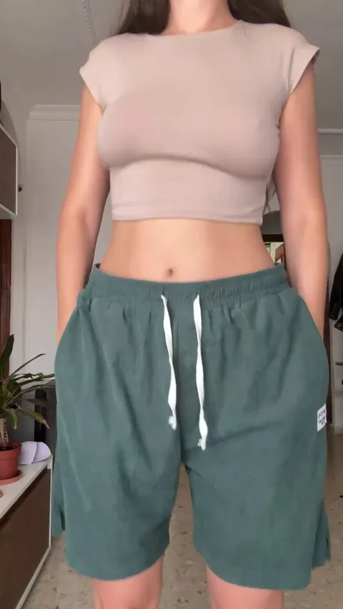 Feeling the urge to get naked again