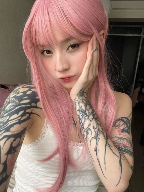 Am I cute enough for a facial cumshot?