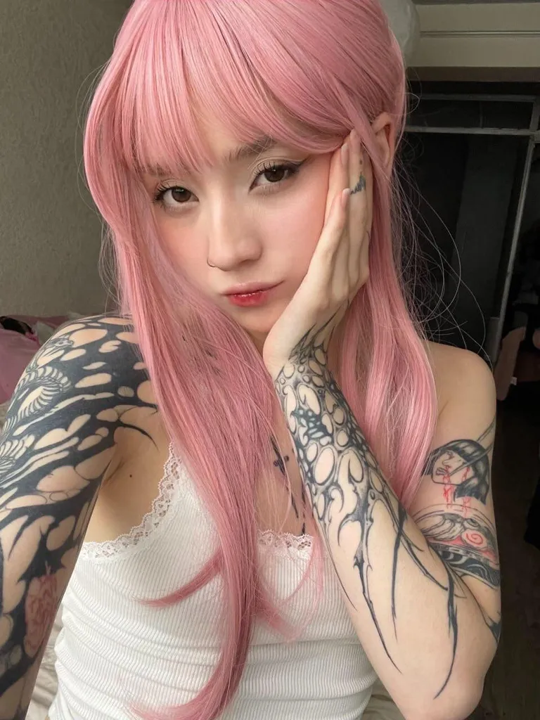 Am I cute enough for a facial cumshot?