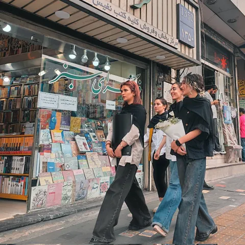 Iran - three years after the 2022 events