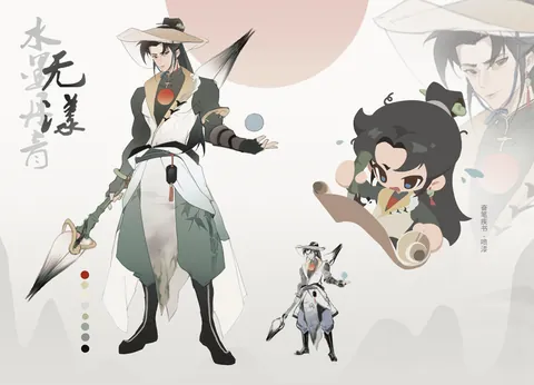 Voting has begun for the Official CN OW Fan-made Skin Design Contest. All winning works have the chance to be added to the game! Below are some of the submitted designs: