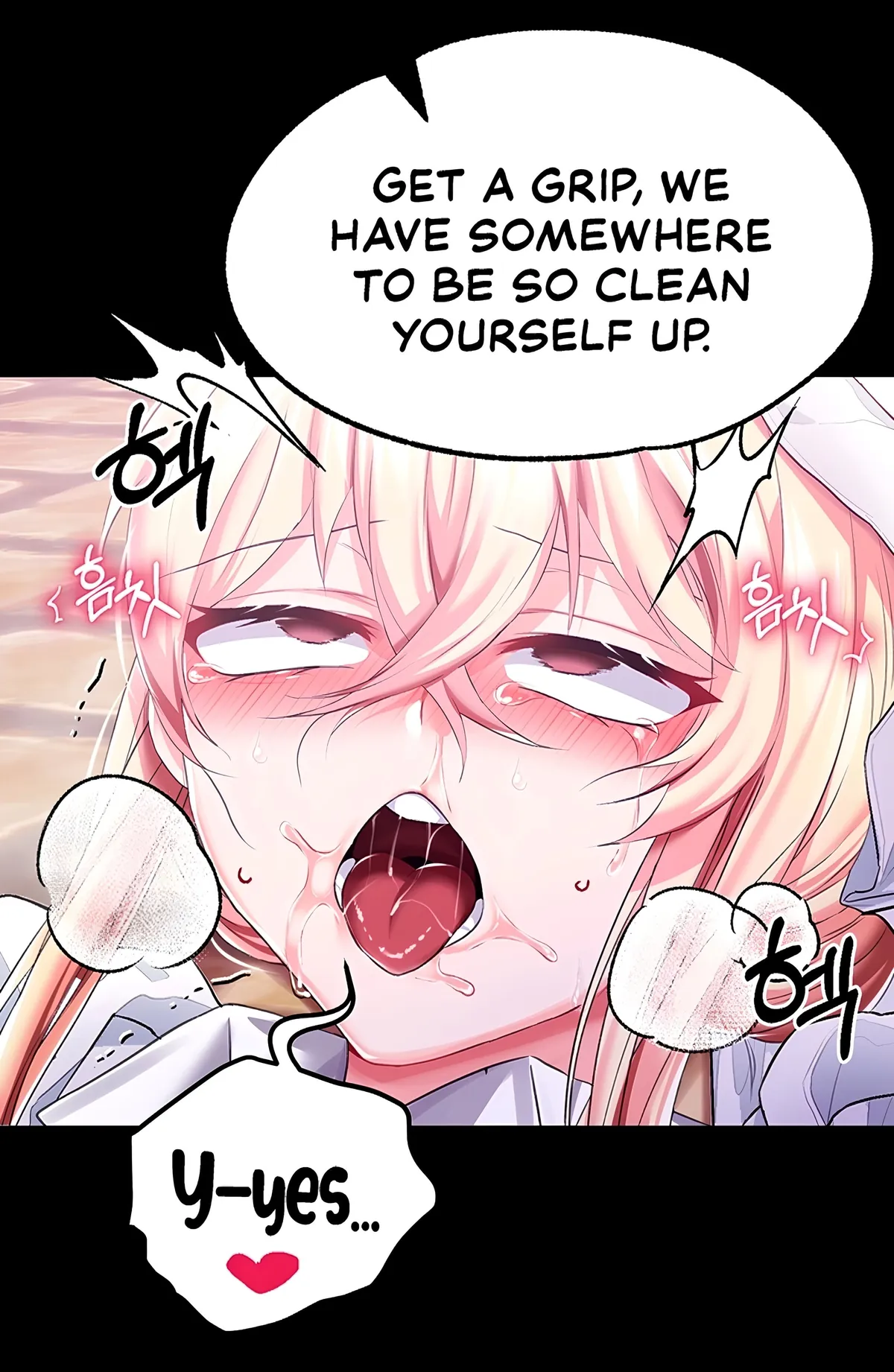 Noble lady turned sex slave