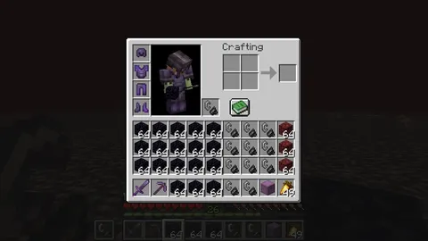 Stuck on nether roof, need help. Any ideas?