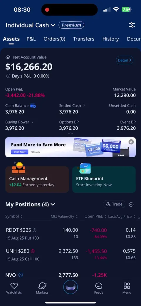 $UNH 30 Baggasauris 10K&gt;300K