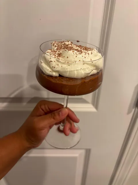 [homemade] Chocolate Mousse